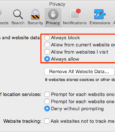 How To Update 3rd Party Cookies On Mac 5