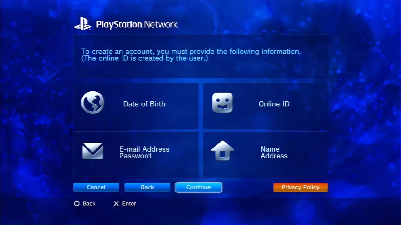 How To Create PlayStation Account DeviceMAG
