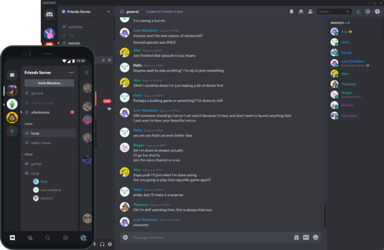 The Consequences of Breaking Discord's Rules 15