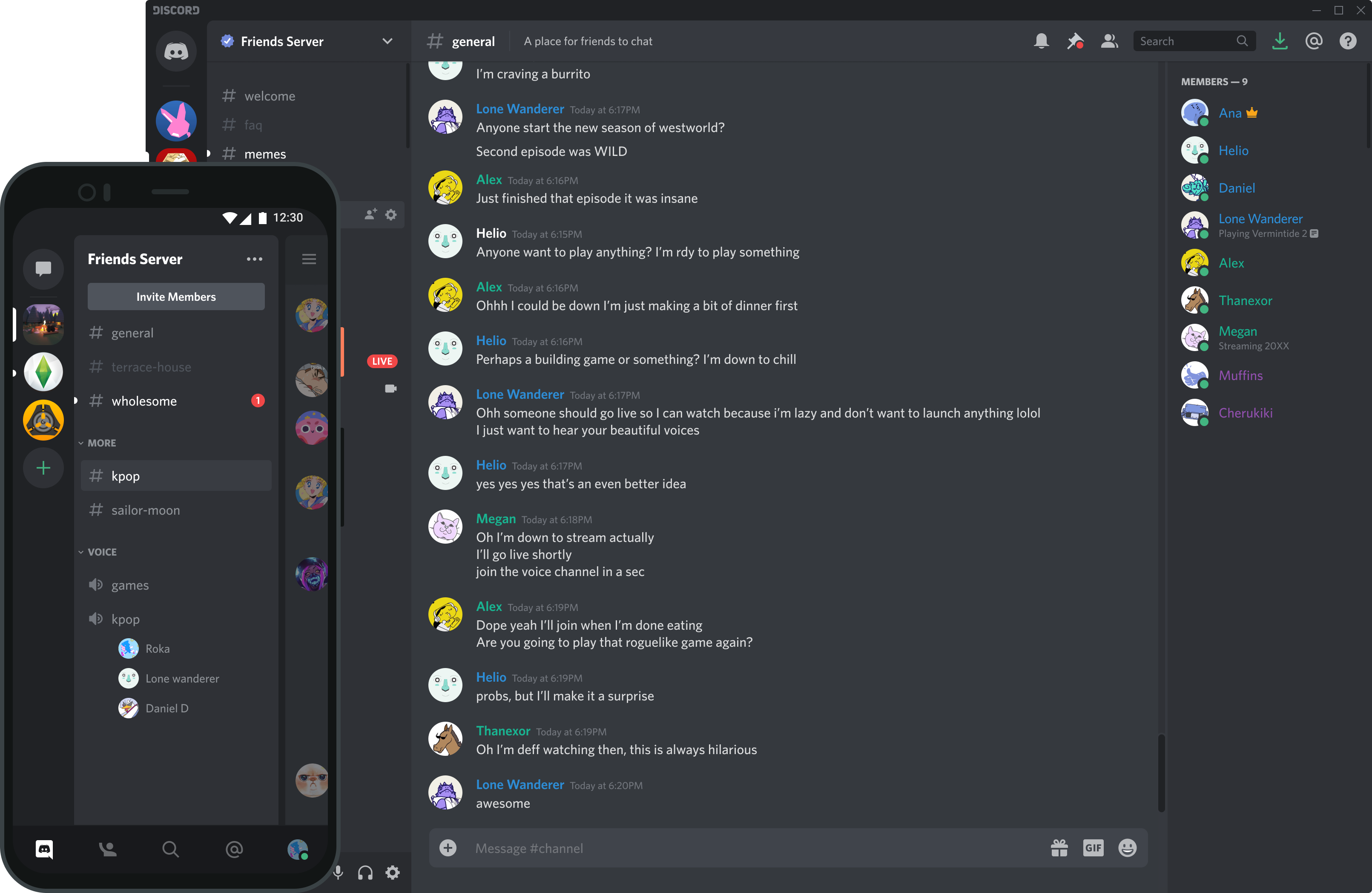 The Consequences of Breaking Discord's Rules 5