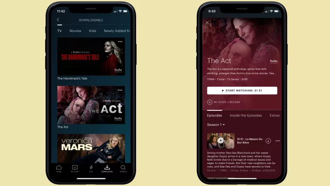How to Download Hulu Episodes on iOS Devices 15