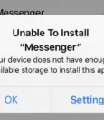 Troubleshooting Tips for Fixing 'Can't Download Messenger on iPhone' 7