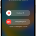 How To Turn Off Emergency Call On iPhone 3