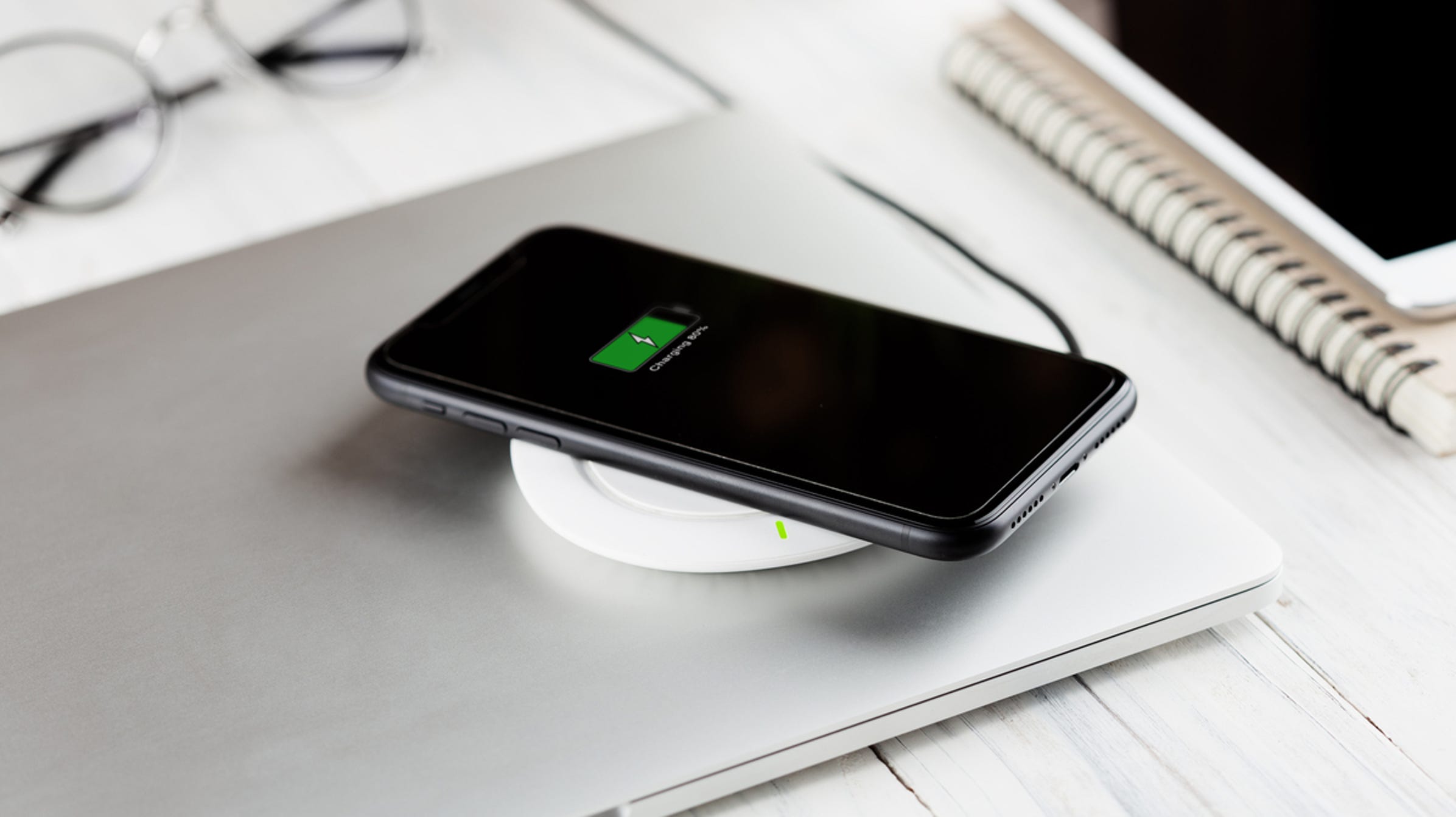 How To Enable Wireless Charging On iPhone 11 7