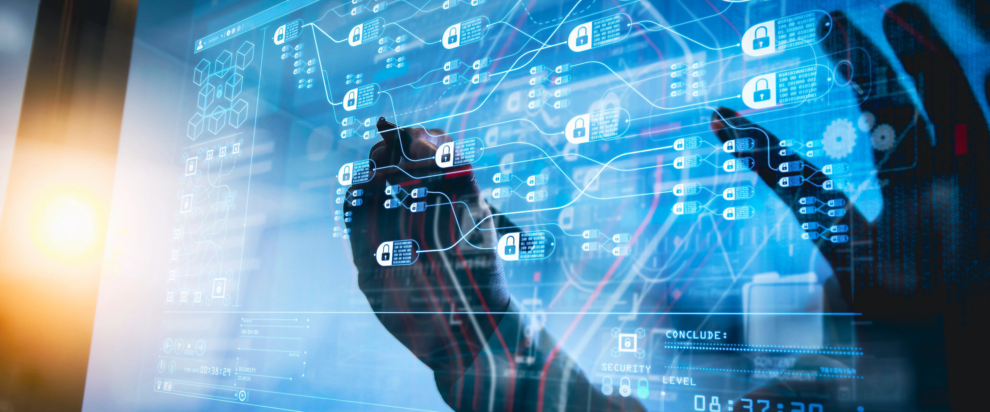 How to Keep Your Data Secure Using Encryption Protocols 9