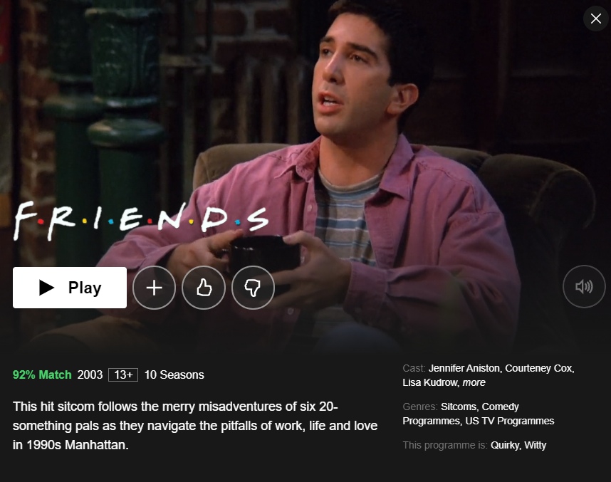 The Ultimate Guide to Enjoying Friends on Netflix 11