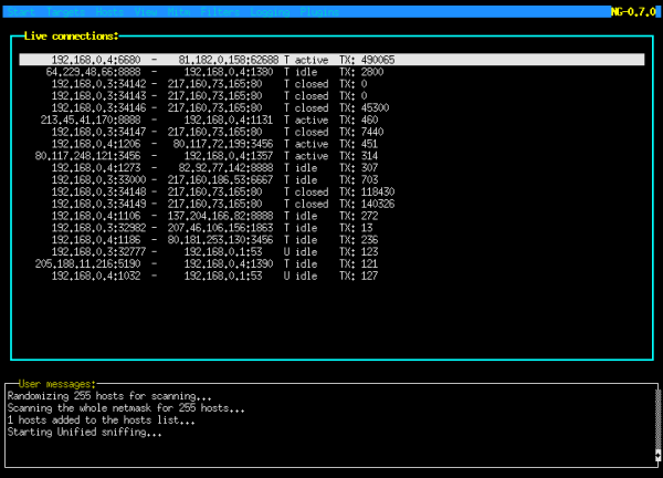The Ultimate Guide to Ettercap Tool for Network Security 2 The Ultimate Guide to Ettercap Tool for Network Security 1
