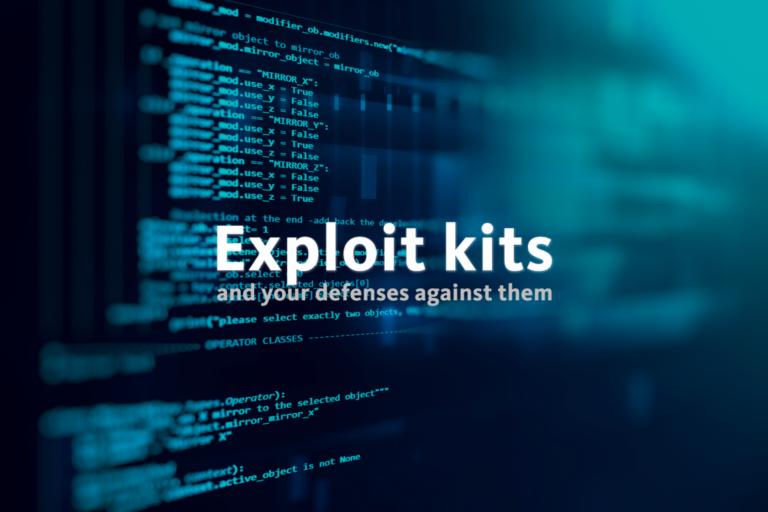 Exploit Kits: The Latest Tool of Cybercriminals 19