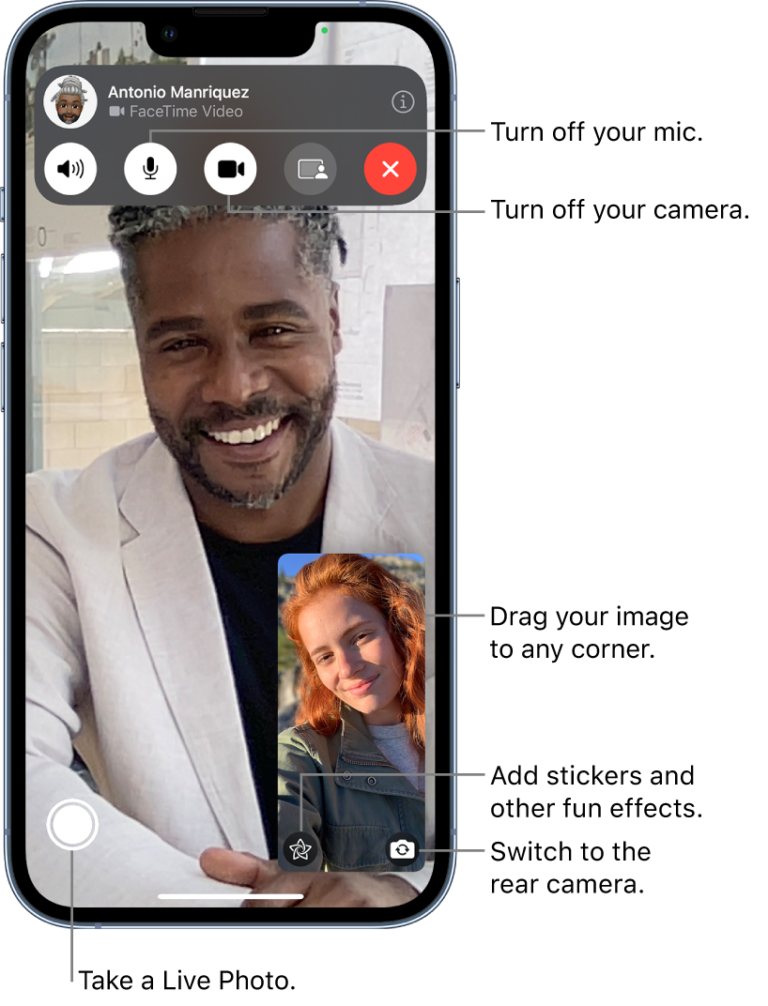 How To Set Up Facetime On Your iPhone 11 19
