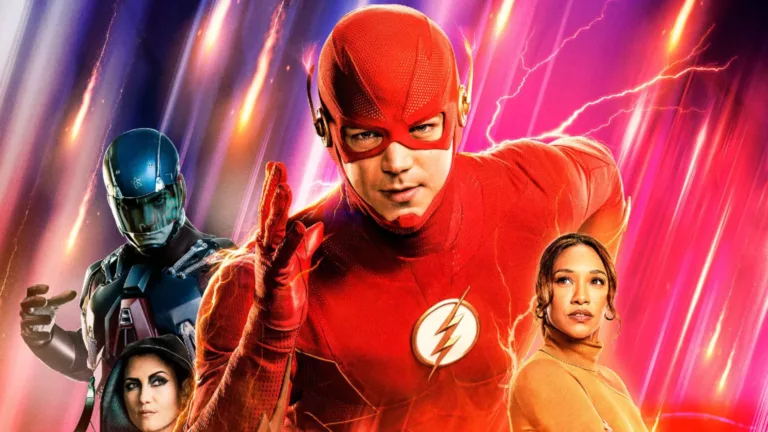 How To Watch Flash Season 8 Online 15