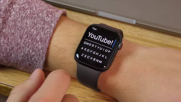 How To Use Flicktype On Apple Watch 5