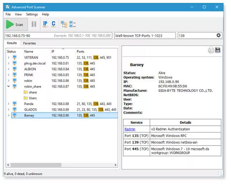 Top Free Port Scanning Tools to Keep Your Network Secure 3