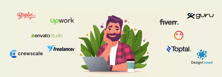 Best Freelance Graphic Design Websites in 2023 17