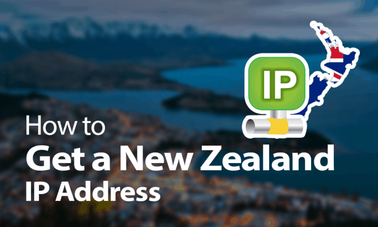 How to Get NZ IP Address Using VPN in 2023 11