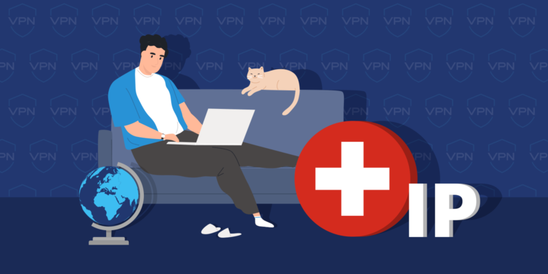 How to Get a Swiss IP Address with a VPN 1