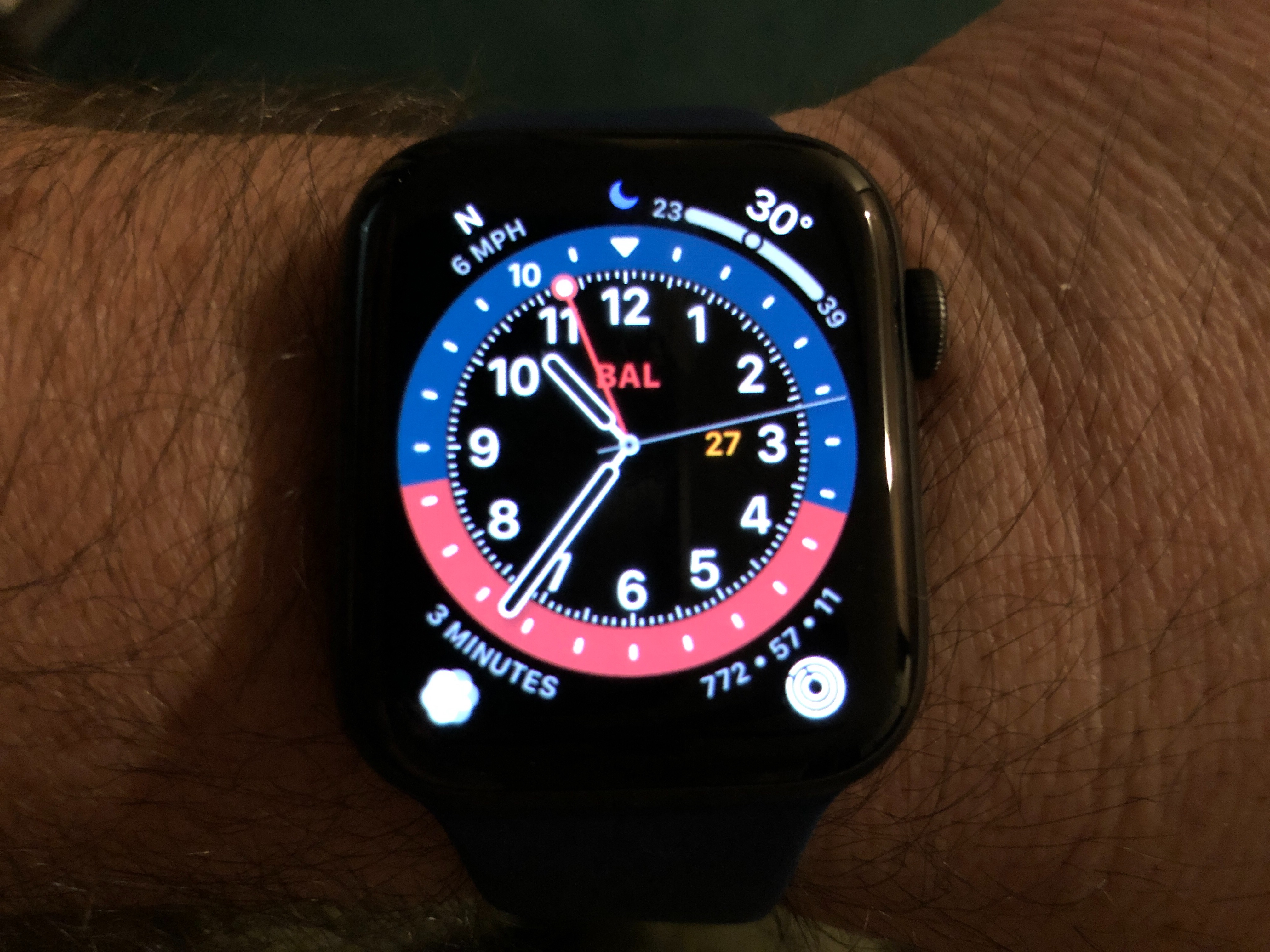 How To Use Gmt Apple Watch Face 3