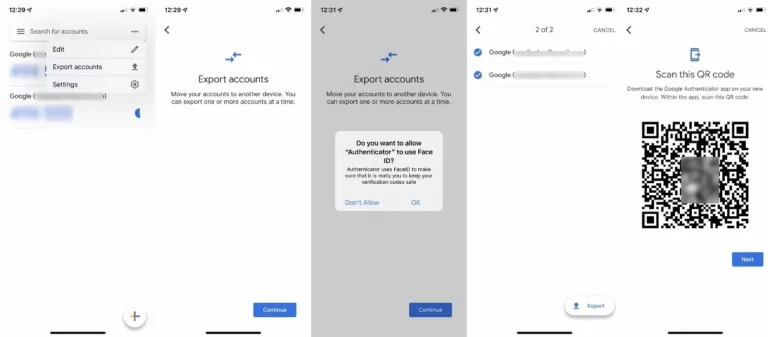 How to Easily Transfer and Back Up Your Google Authenticator on iOS 7
