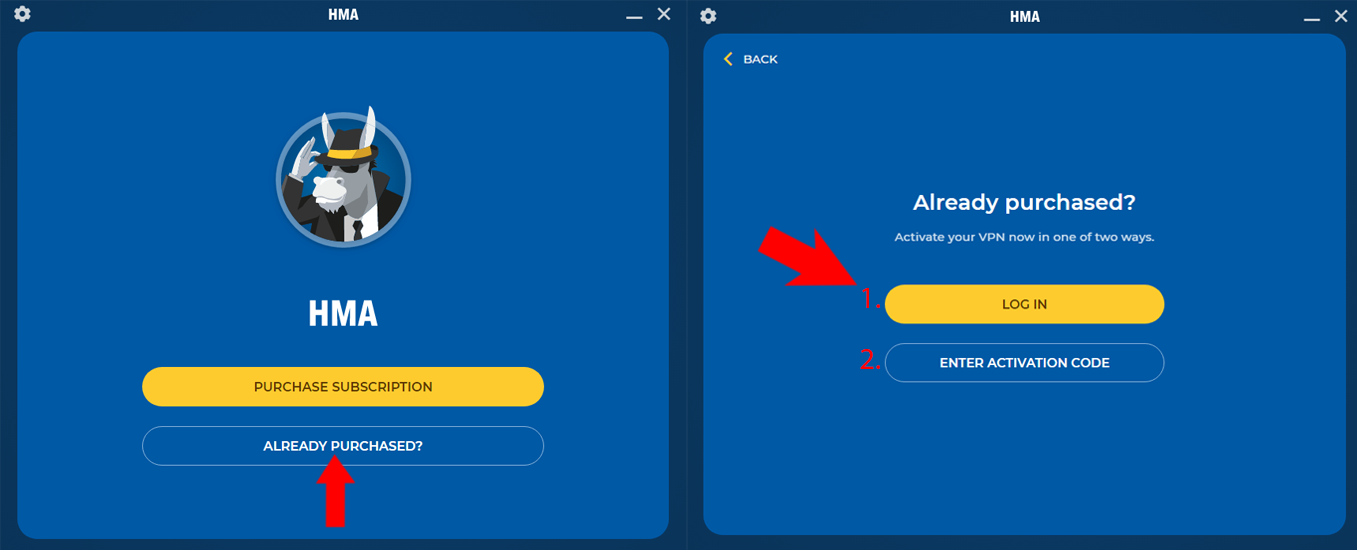 How to Secure Your Privacy with the Easy HMA Login 1