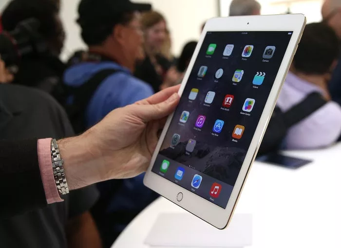 open local html file on ipad