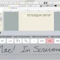 How To Use Handwriting On Mac 11