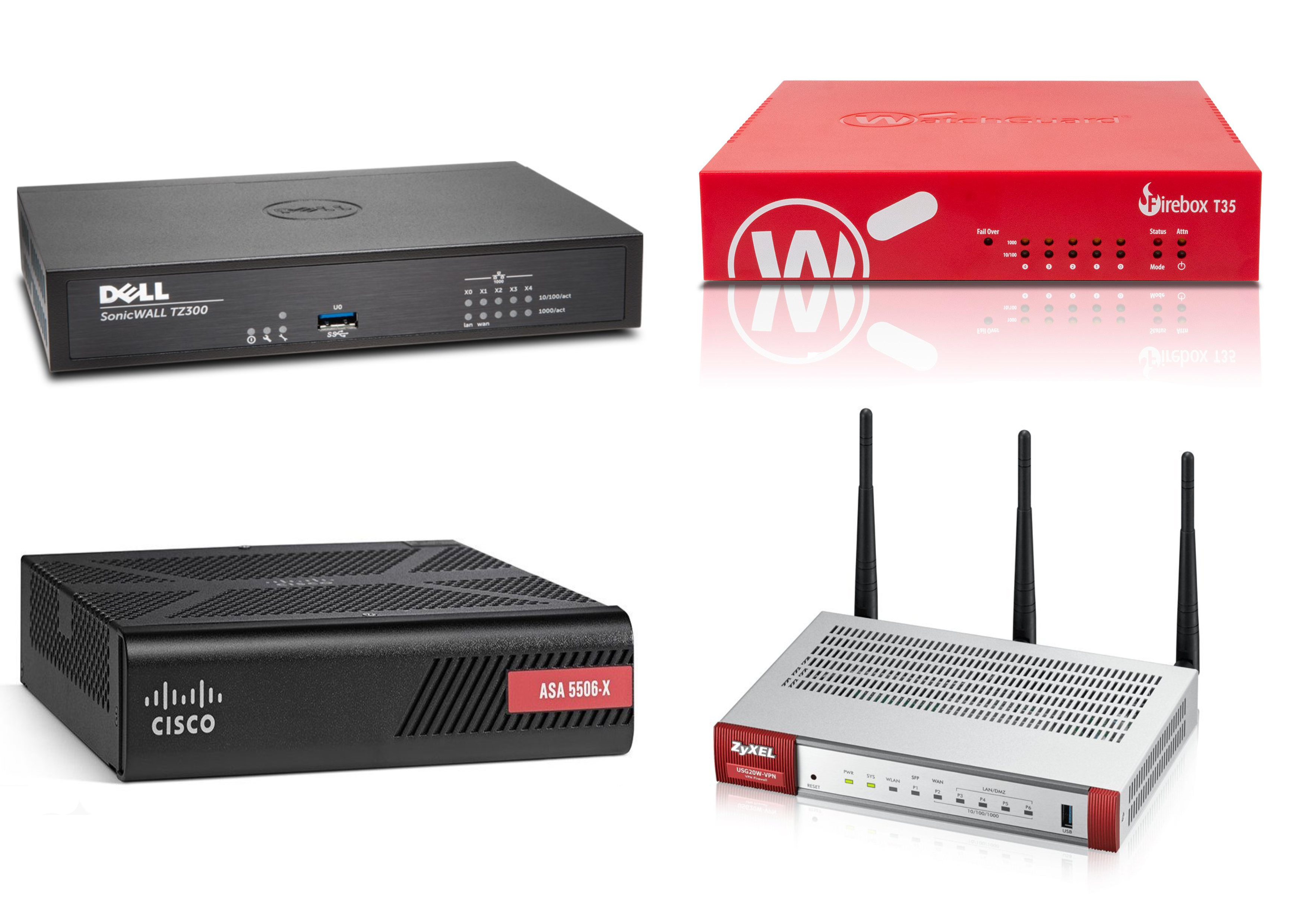What is a Hardware Firewall: How does It Keeps You Secure? 5