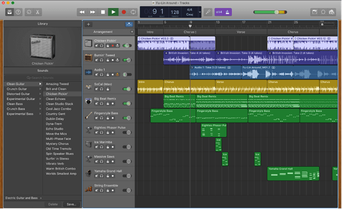 How To Use Your Headphones As A Mic On Garageband 2 How To Use Your Headphones As A Mic On Garageband 1