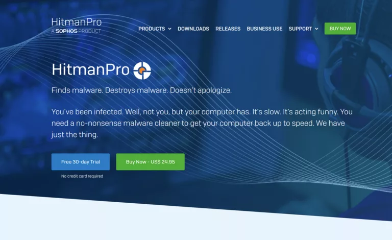 HitmanPro Antivirus Review in 2023 1