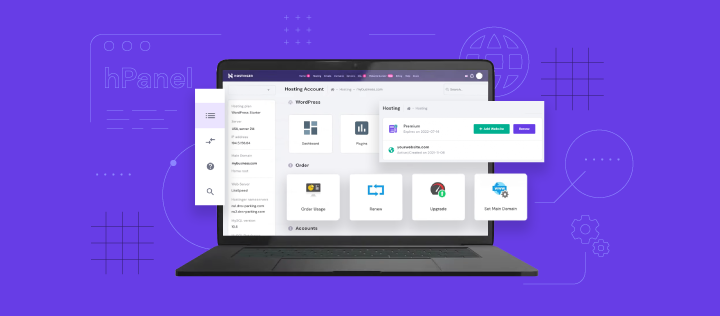 A Comprehensive Guide About Hostinger's hPanel 1