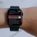 How To Turn Off Wrist Detection On Apple Watch 9