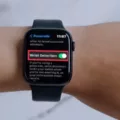 How To Turn Off Wrist Detection On Apple Watch 13