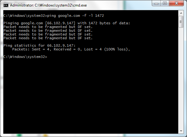 How to Test MTU for Optimal Network Performance 2 How to Test MTU for Optimal Network Performance 1