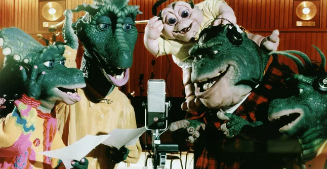 How to Watch and Stream Dinosaurs 5