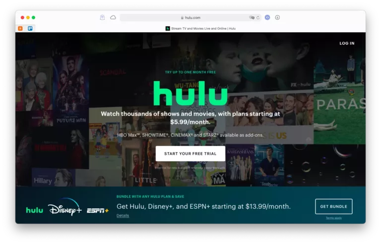Troubleshooting Hulu on Mac: How to Get it Working Again 7
