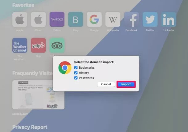 How to Import Apple Passwords to Chrome for Quick Access 17