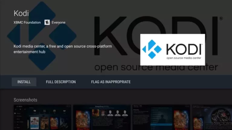 How to Install Kodi on Nvidia Shield TV 13