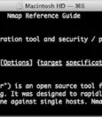 How to Install Nmap on Mac OS X 3