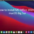 How to Install Office 2019 on Your Mac 15
