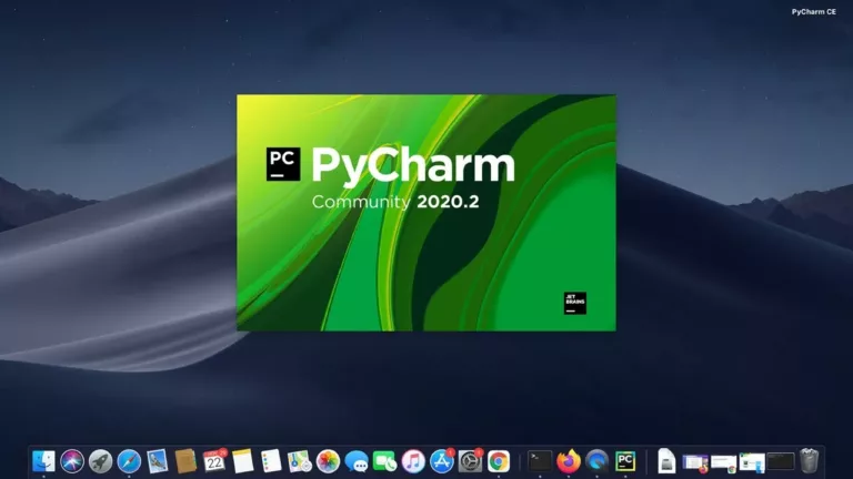 How to Install PyCharm on Mac for Beginners 7