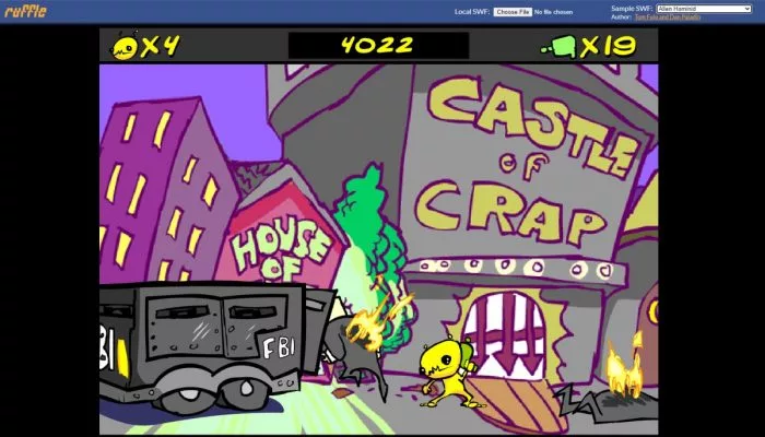 How to Install Ruffle for Flash Games 19