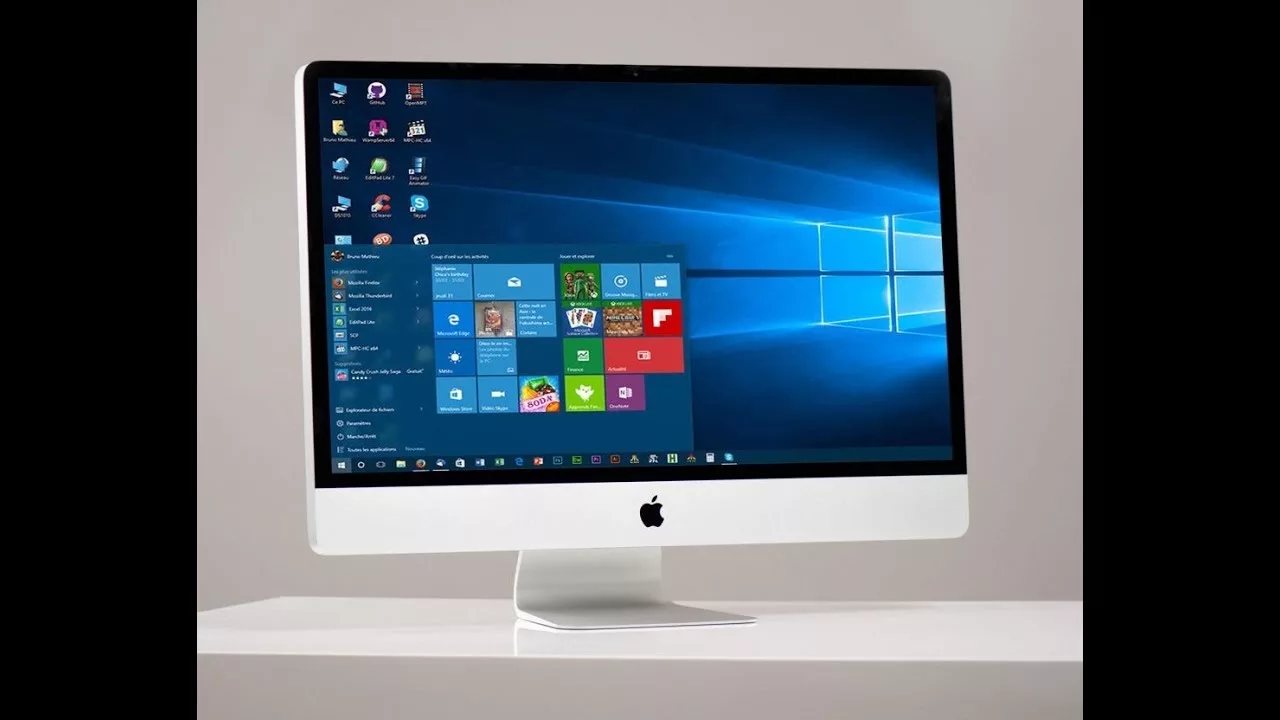 install windows 10 on imac late 2012