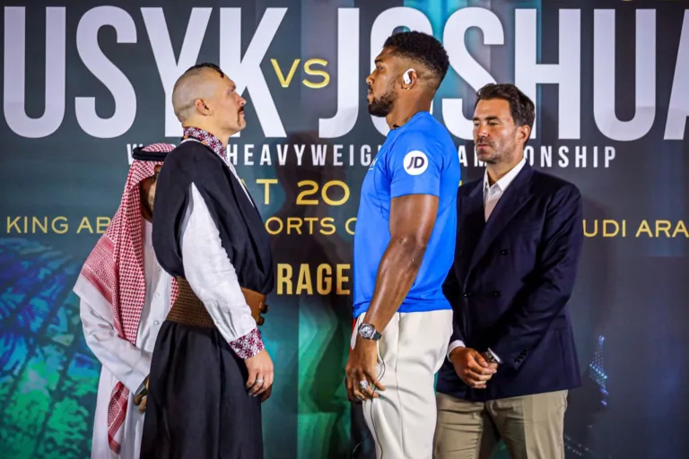 How To Watch Joshua vs Usyk 2 Online 3