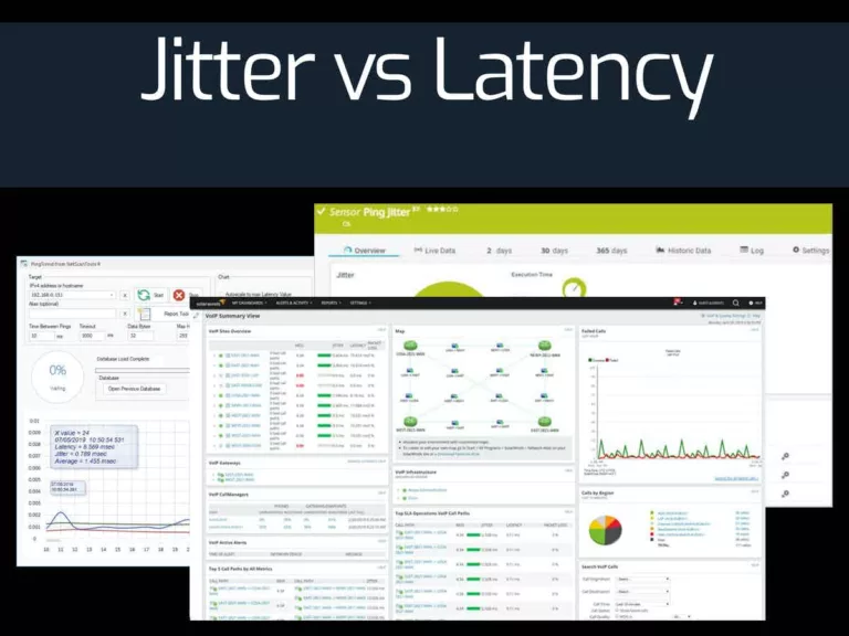 Latency vs Jitter: How to Ensure Optimal Network Performance 17