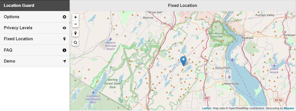 How to Protect Your Privacy with Location Guard 2 How to Protect Your Privacy with Location Guard 1