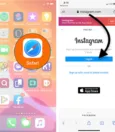 How to Securely Log Into Instagram On Safari 11