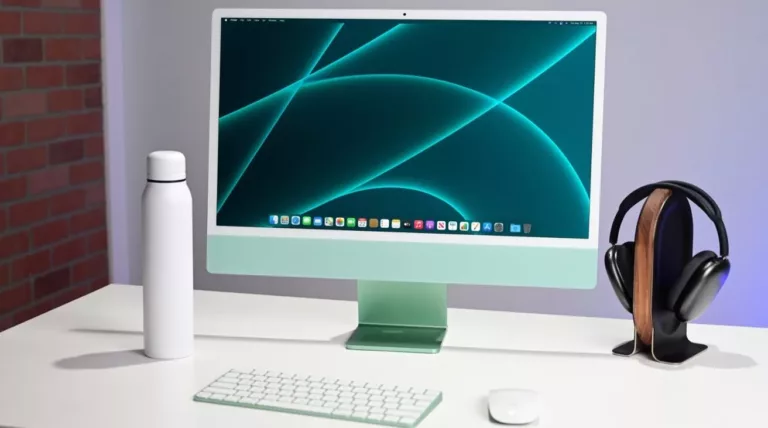 Unlock the Power of Target Display Mode on Your M1 iMac 1