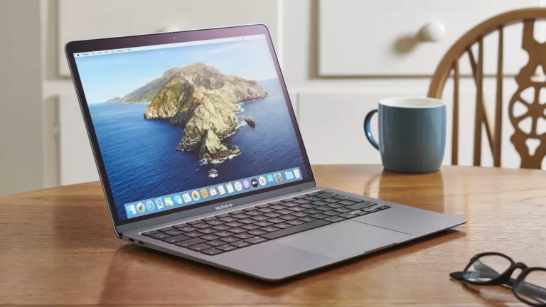 How To Turn On New Macbook Air 2020 7