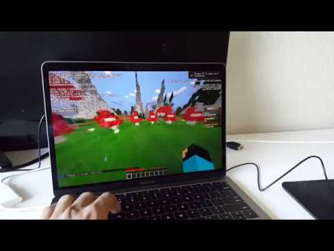 How Well Does A Macbook Pro Run Minecraft 1