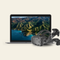How to Experience VR on Macbook Pro with HTC Vive 7