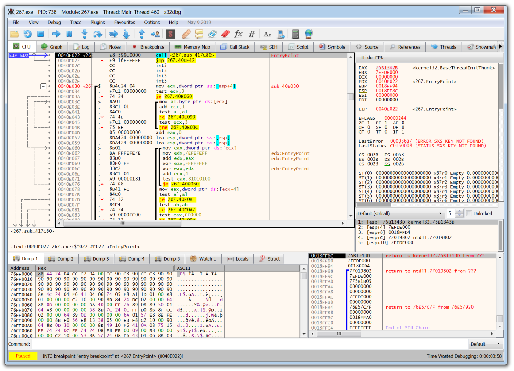 An Overview of Powerful Malware Analysis Tools 1