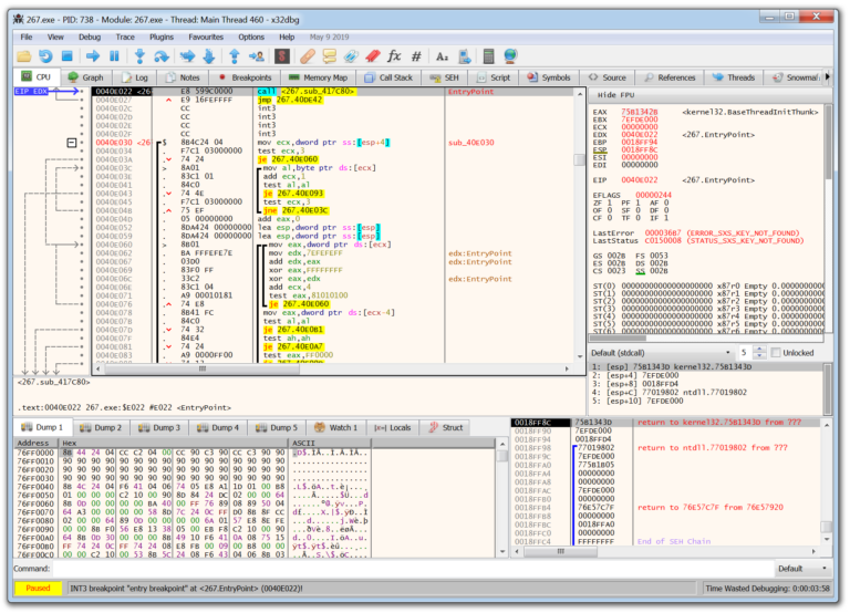 An Overview of Powerful Malware Analysis Tools 3
